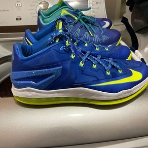 Nike Lebron 10 & 11 low sprite